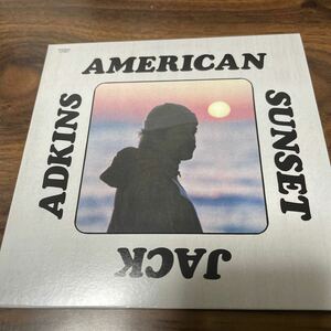 USED! CD JACK ADKINS／AMERICAN SUNSET ジャック・アドキンス　AOR