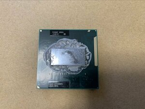 ( secondhand goods )[Intel] Core i7 2670QM mobile CPU 2.20GHz SR02N