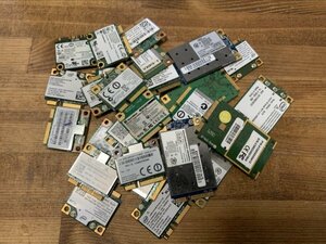 ■都市鉱山■無線カードいろいろ 116g　金抽出に！