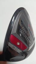 キャロウェイ ビッグバーサ 2023 ドライバー Callaway Big Bertha 23 USモデル 9.0° RCH55シャフト 純正ヘッドカバー 付_画像6