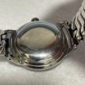 #9433 MOVADO/モバード AUTOMATIC スイス製 自動巻 腕時計 28石 ヴィンテージ 高級時計 エレガント 希少性高 可動 現状の画像6