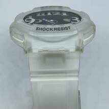 #9359　CASIO/カシオ　BABY-G　BGA-131　白　可動・未使用　モデルNo.5194　カワ(・∀・)イイ!!_画像7