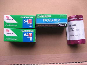  Fuji color 120 film expiration of a term Junk 