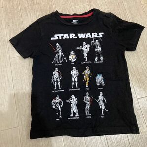 little green 購入品　Tシャツ　OLDNAVY STARWARS コラボ　キッズ　サイズ100くらい　スターウォーズ