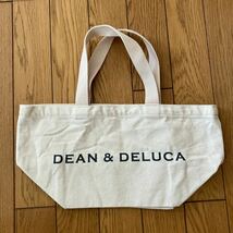 ディーンアンドデルーカ DEAN DELUCA トートバッグ_画像1