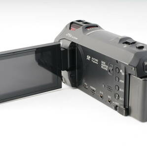 Panasonic パナソニック HC-VX985M デジタルビデオカメラ ブラック #653の画像8