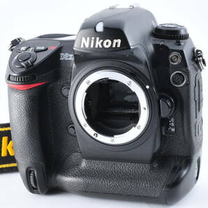 Nikon ニコン D2X ボディ デジタル一眼レフカメラ #663の画像1