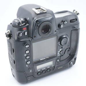 Nikon ニコン D2X ボディ デジタル一眼レフカメラ #663の画像6