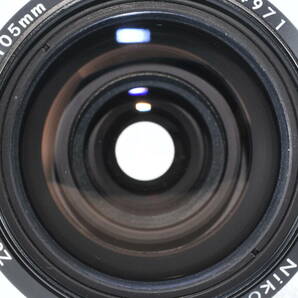 NIKON ニコン AI-S Zoom-NIKKOR 35-105mm F3.5-4.5 オートフォーカス 一眼レフ #676の画像8