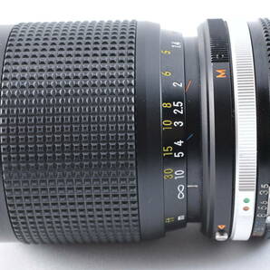 NIKON ニコン AI-S Zoom-NIKKOR 35-105mm F3.5-4.5 オートフォーカス 一眼レフ #676の画像3