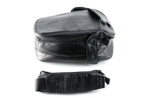 Mamiya Mamiya Camera Soft Case + Bess Leather Black #700