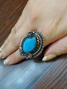 Красота Türkiye Stone [Ring] 4 × 3 см ◆ № 17