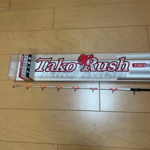 シェアーズ SOLFIESTA (ソルフェスタ) TAKO RUSH (タコラッシュ) One&Half 仕様 タコエギ 160H 中古品の画像1