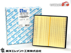 フォレスター SK5 エアーエレメント エアークリーナー 東洋エレメント 4WD R02.10～