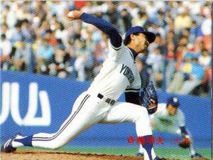 ★トレーディングカード★1988カルビープロ野球チップス【#015　斉藤明夫】★