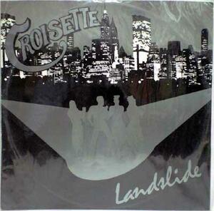 ★中古★レコード★12インチ盤★LANDSLIDE【CROISETTE】PASH1259★