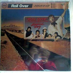 ★中古★レコード★LP盤★ハウンドドッグ【Roll Over】20AH1930★