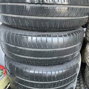 売切出品！ルノーカングー,クラシックアロイホイール,5穴,15インチ,6ｊ,オフセット44,PCD108,195/65R15,ラジアルタイヤ2022年製,4本セットの画像6