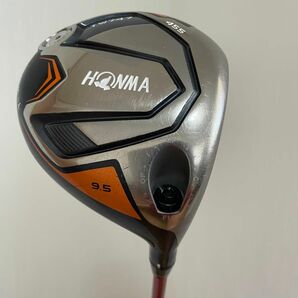 HONMA TOUR WORLD ドライバー　TW747 9.5° FD-6X 