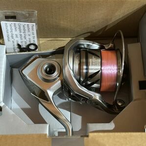 美品 SHIMANO 23STRADIC C2000SHG シマノ23ストラディックC2000SHGの画像5