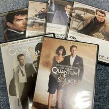 007 TV放送吹替初収録特別版 DVD-BOX 第四期(初回完全生産限定)_画像6