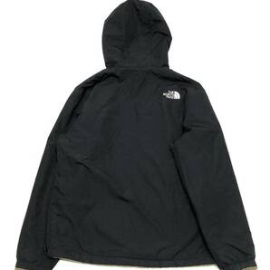 新品同様 正規品 THE NORTH FACE ノースフェイス NJ4FM70C DIXIE RVS FLEECE HOODIE リバーシブル ボアフリースジャケット ロゴ刺繍 XLの画像4