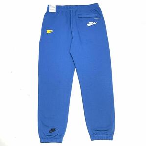 新品 国内正規 NIKE ナイキ NSW SPE+ BB エッセンシャル＋ セットアップ 上下 スウェット トレーナー テーパード ジョガーパンツ ロゴ刺繍の画像8