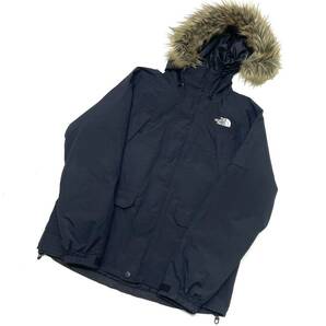 国内正規品 THE NORTH FACE ノースフェイス NP61838 GRACE TRICLIMATE Jacket グレース トリクライメイト 3way マウンテンパーカ XLの画像5