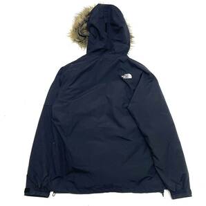 国内正規品 THE NORTH FACE ノースフェイス NP61838 GRACE TRICLIMATE Jacket グレース トリクライメイト 3way マウンテンパーカ XLの画像4