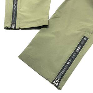 国内正規品 F.C.Real Bristol エフシー レアル ブリストル 22AW UTILITY TEAM PANTS 222039 ユーティリティ ナイロン チーム パンツ カーキの画像8