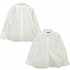 正規品 DOLCE&GABBANA GOLD ドルチェ&ガッバーナ ゴールド 4点セット まとめ ストライプシャツ ドレス shirt カッターシャツ 42 41の画像4