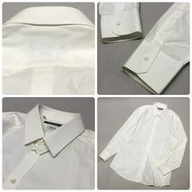 正規品 DOLCE&GABBANA GOLD ドルチェ&ガッバーナ ゴールド 4点セット まとめ ストライプシャツ ドレス shirt カッターシャツ 42 41_画像7