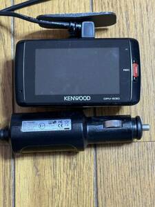1円スタート祭 KENWOOD ドライブレコーダー ケンウッド ドラレコ GPS シガライター直結タイプで超便利 DRV-630 美品