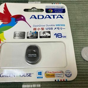 ADATA 超小型USBメモリー 16GB USB2