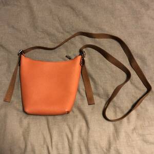 ITTI MARY BOAT MINI SHOULDERichi shoulder bag 