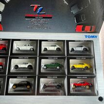 TOMY Skyline12Modelsニッサンスカイライン12モデルVol.1トミカリミテッド NissanSkyline2000GT Skyline2000TurboGT未開封当時物美品_画像4