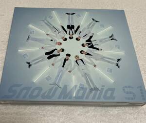 SnowMan スノーマン CD アルバム Snow Mania S1 (通常盤) 初回仕様(CD Only) ほぼ新品　
