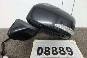 ★L575Sムーヴコンテカスタム☆ドアミラー左(D8889)