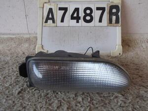 * Skyline HR34* front bumper turn signal right (A7487)