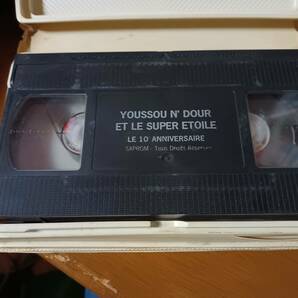 Youssou N'dour et le super etoile / 10eme Anniversaire 1991年ダニエル・ソラノ劇場でのライブの画像4