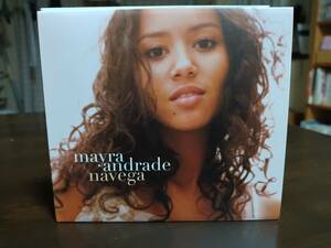 Mayra Andrade / Navega 輸入盤 カーボヴェルデ