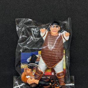 昭和レトロ 巨人の星 伴宙太 SRシリーズ 泣く顔 ファイティングコレクション フィギュア ガチャガチャ ホビー 当時物