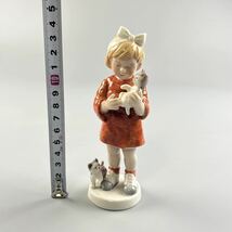 Bing&Grondahl ビングオーグレンダール B&G ロイヤルコペンハーゲン フィギュリン 西洋陶磁 置物 陶器 猫 人形_画像7