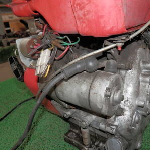 ◆3404-007 三菱 汎用エンジン GM30IL セル付き 10馬力の画像8