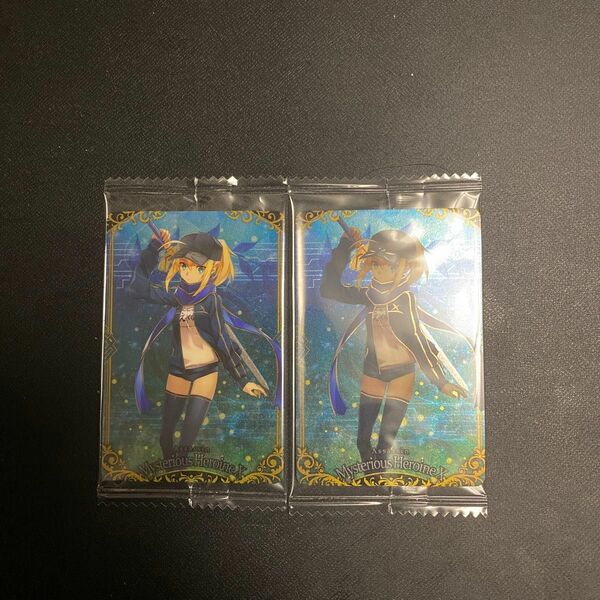 【バラ売り可】 FGOウエハース 2 Fate/Grand Order カード