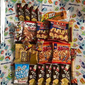 お菓子詰め合わせ☆おつまみセット♪