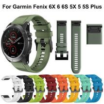 GARMIN Fenix 5s 6s ベルト ガーミン フェニックス バンド 互換 ホワイト 20mm 2-9_画像5