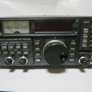 ICOM IC-R7000 とTV-R7000の画像3