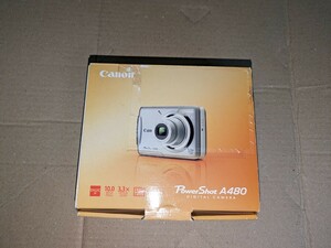 Canon power shot A480　ジャンク