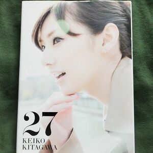 北川景子写真集 ２７ ＫＥＩＫＯ ＫＩＴＡＧＡＷＡ （Ａｍａｚｏｎ限定カバー版） 北川景子／中村和孝